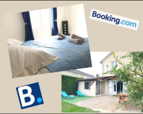 Le Jardin des Mazades - Cosy T2 Proche de Périgueux